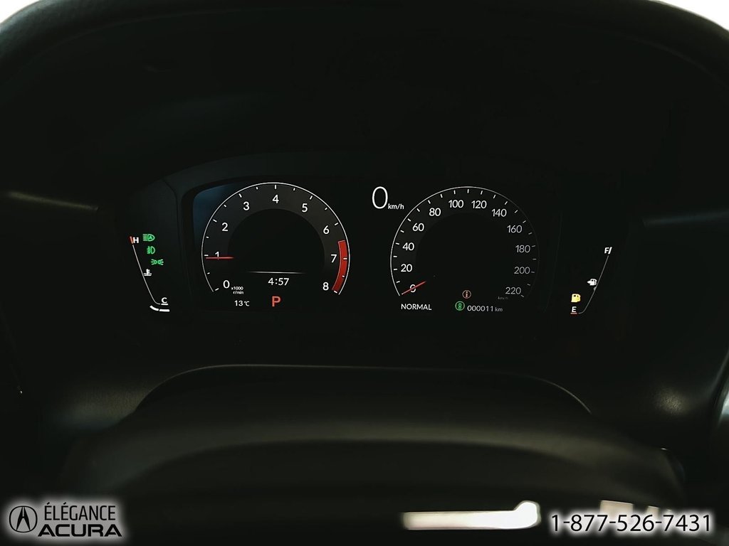 Acura ADX Platinum Elite A-Spec 2025 à Granby, Québec - 19 - w1024h768px