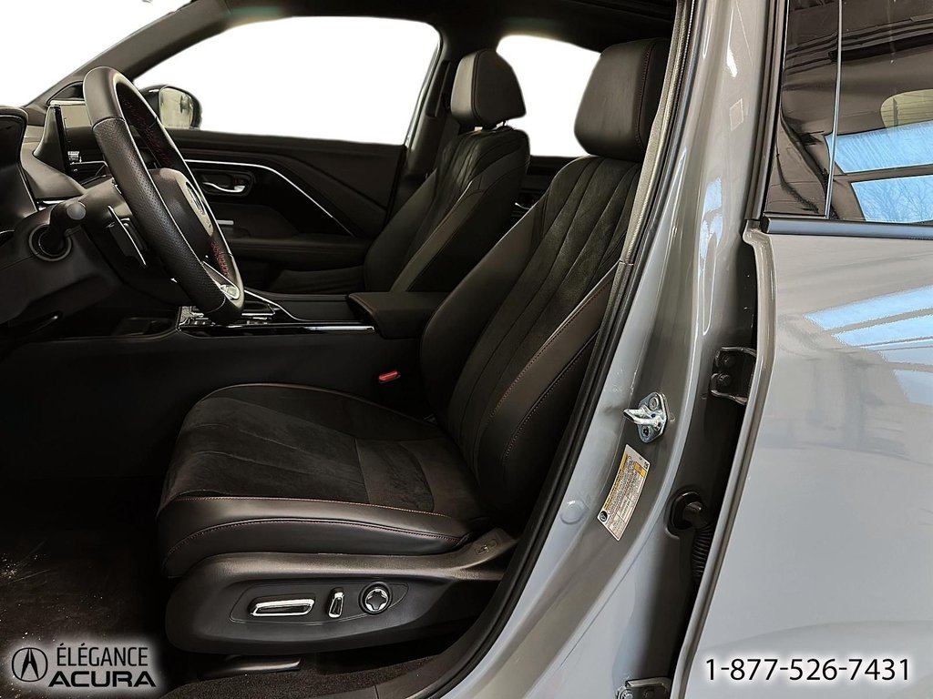 Acura ADX Platinum Elite A-Spec 2025 à Granby, Québec - 12 - w1024h768px