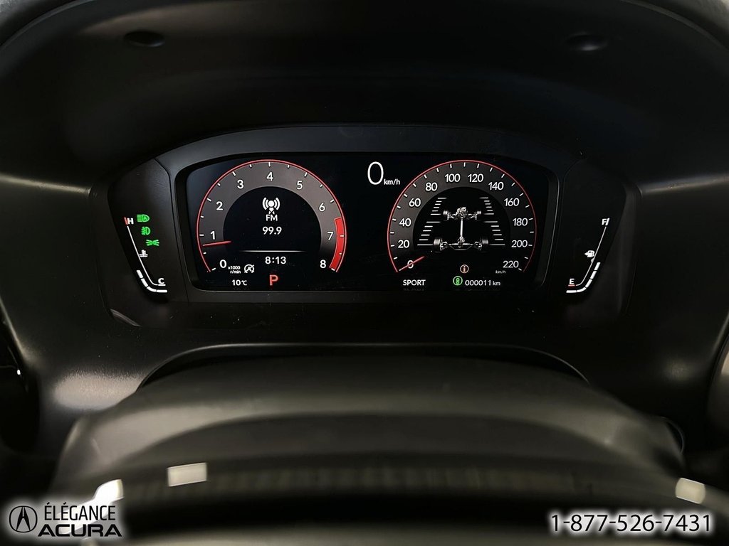 Acura ADX Platinum Elite A-Spec 2025 à Granby, Québec - 20 - w1024h768px