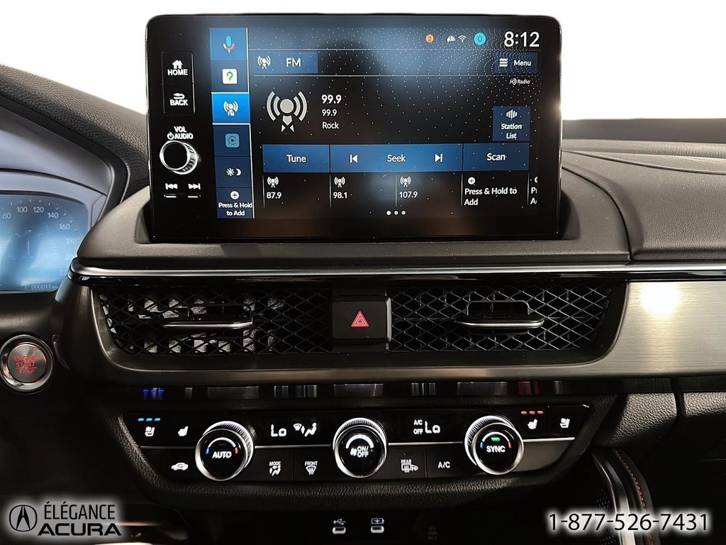 Acura ADX Platinum Elite A-Spec 2025 à Granby, Québec - 21 - w1024h768px