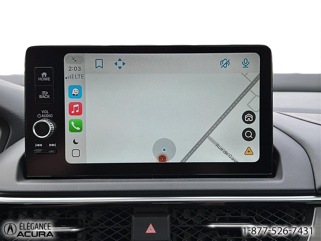 2025 Acura ADX Platinum Elite A-Spec in Granby, Quebec - 23 - w1024h768px