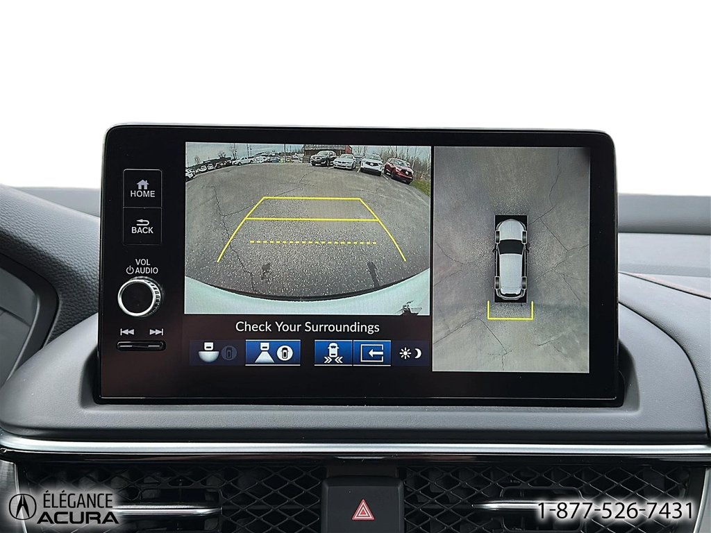 2025 Acura ADX Platinum Elite A-Spec in Granby, Quebec - 22 - w1024h768px