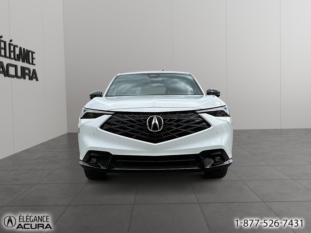 2025 Acura ADX Platinum Elite A-Spec in Granby, Quebec - 2 - w1024h768px