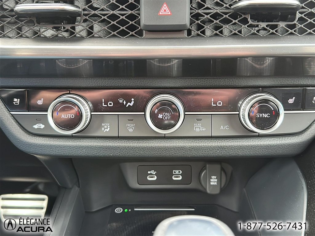 2025 Acura ADX Platinum Elite A-Spec in Granby, Quebec - 17 - w1024h768px