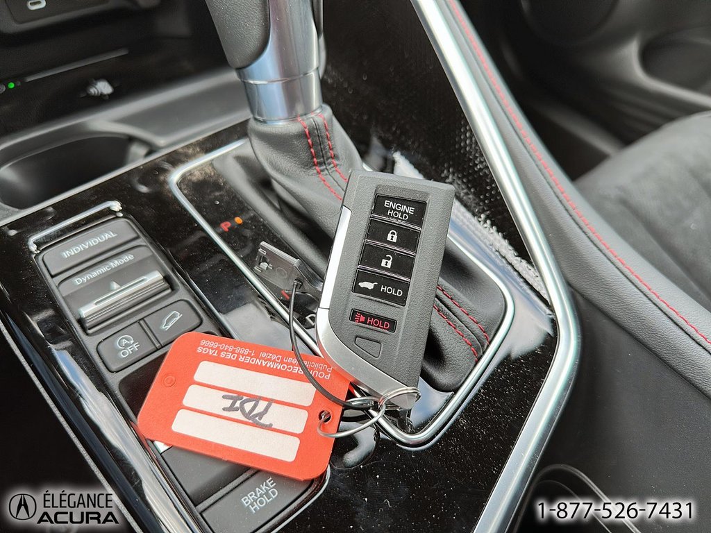 2025 Acura ADX Platinum Elite A-Spec in Granby, Quebec - 20 - w1024h768px