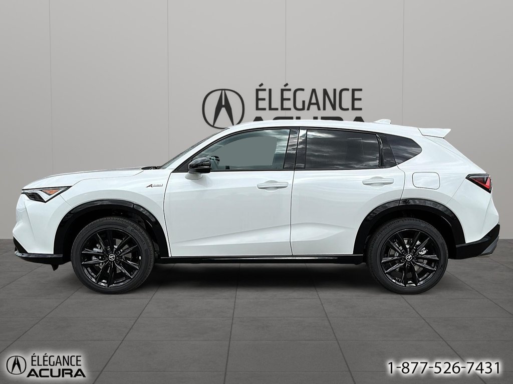 2025 Acura ADX Platinum Elite A-Spec in Granby, Quebec - 8 - w1024h768px