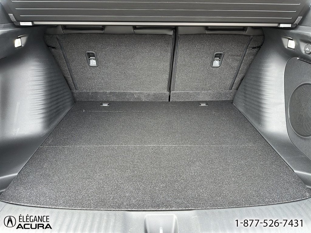 2025 Acura ADX Platinum Elite A-Spec in Granby, Quebec - 9 - w1024h768px