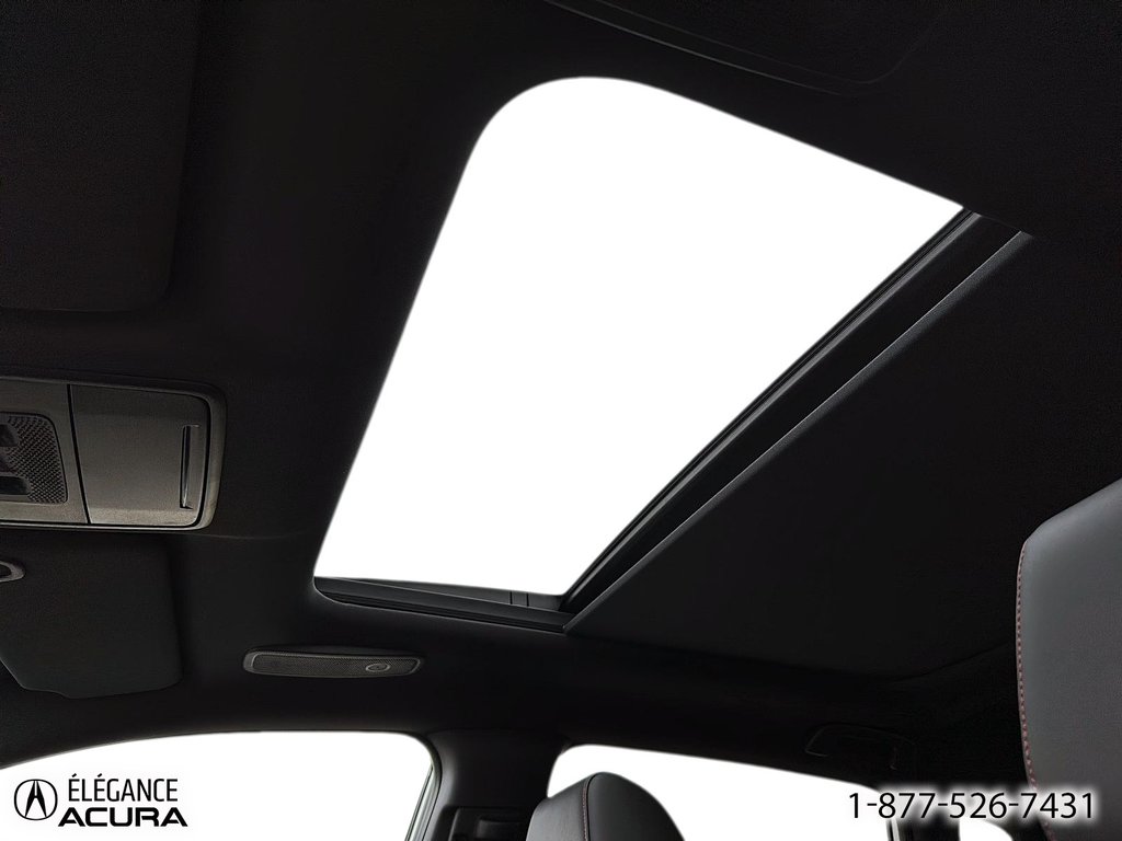 2025 Acura ADX Platinum Elite A-Spec in Granby, Quebec - 21 - w1024h768px