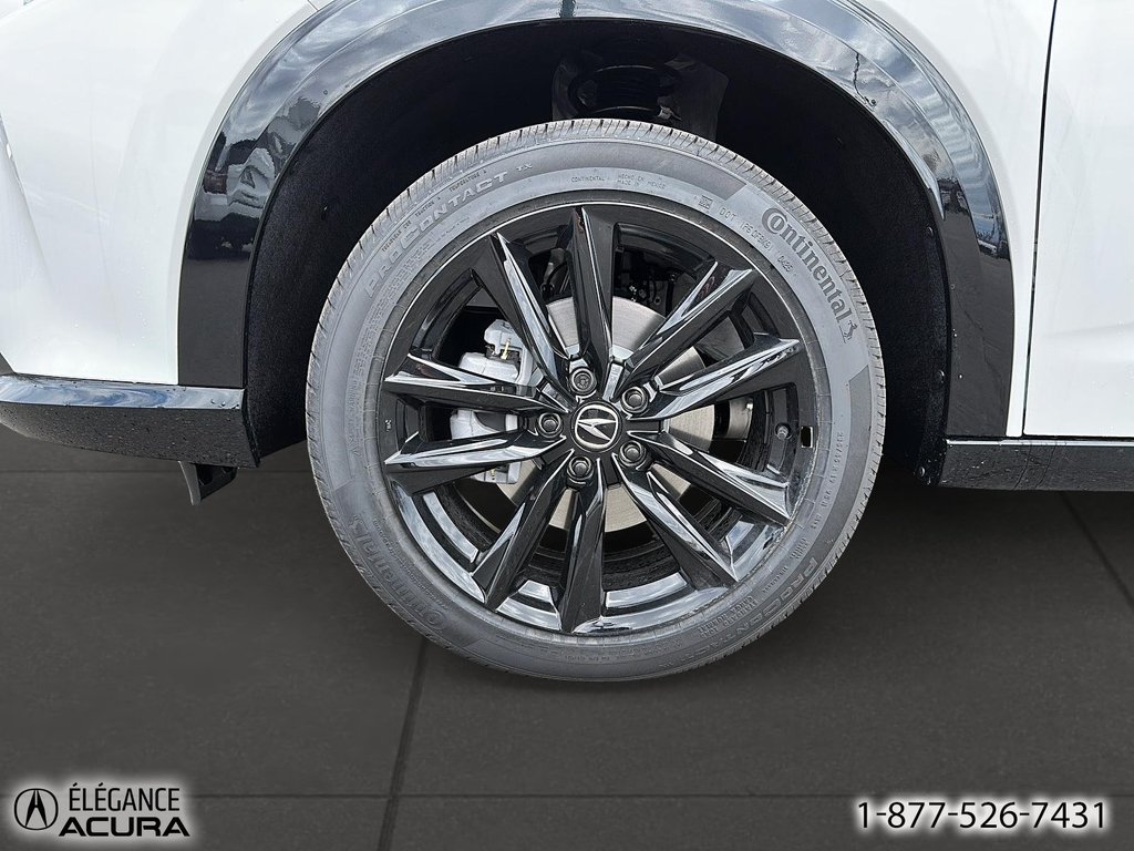 2025 Acura ADX Platinum Elite A-Spec in Granby, Quebec - 10 - w1024h768px