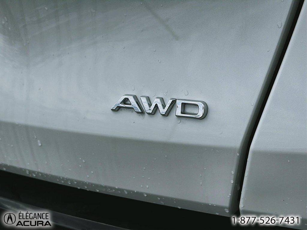 2025 Acura ADX Platinum Elite A-Spec in Granby, Quebec - 19 - w1024h768px