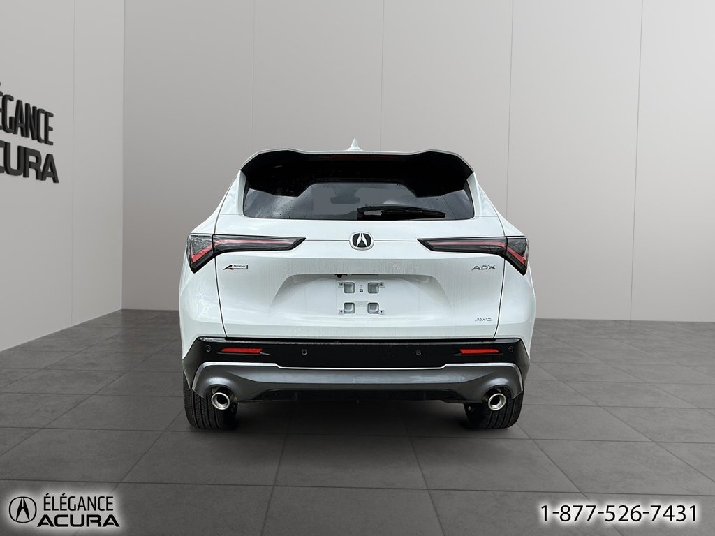 2025 Acura ADX Platinum Elite A-Spec in Granby, Quebec - 6 - w1024h768px
