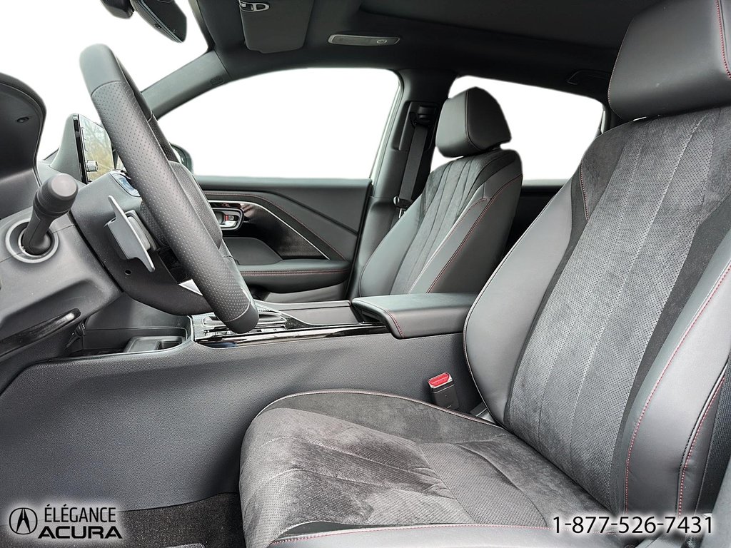 2025 Acura ADX Platinum Elite A-Spec in Granby, Quebec - 11 - w1024h768px