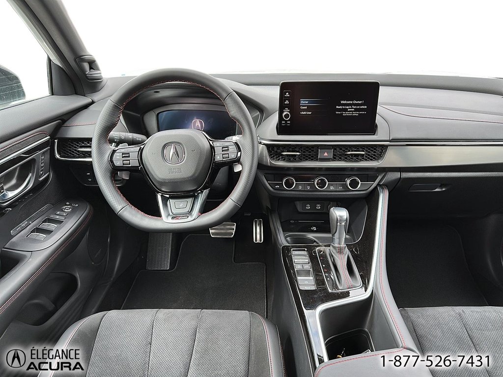 2025 Acura ADX Platinum Elite A-Spec in Granby, Quebec - 13 - w1024h768px