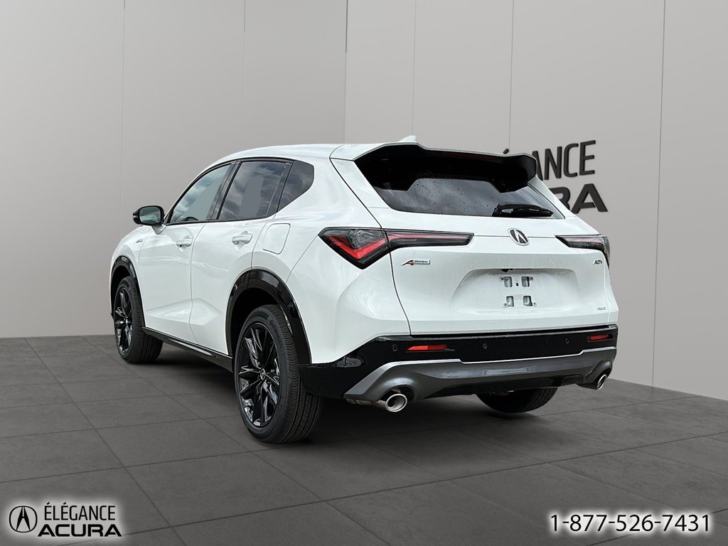 2025 Acura ADX Platinum Elite A-Spec in Granby, Quebec - 7 - w1024h768px