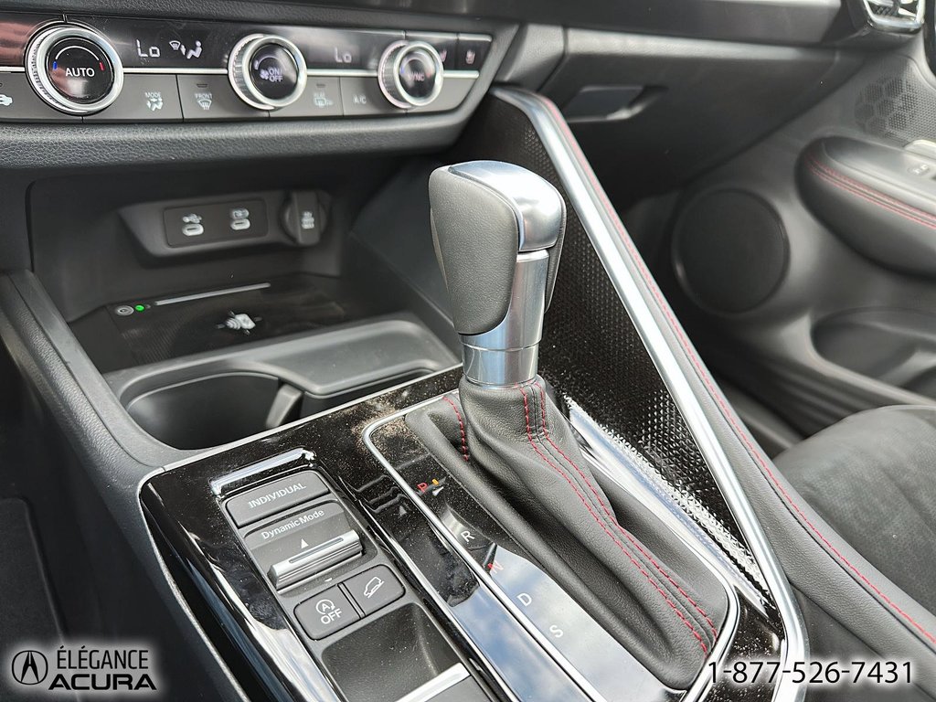 2025 Acura ADX Platinum Elite A-Spec in Granby, Quebec - 18 - w1024h768px