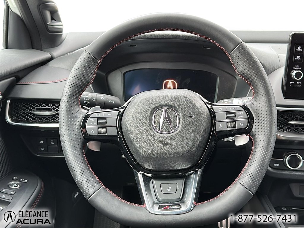 2025 Acura ADX Platinum Elite A-Spec in Granby, Quebec - 15 - w1024h768px