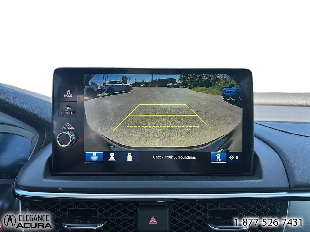 2025 Acura ADX A-Spec in Granby, Quebec - 22 - w1024h768px