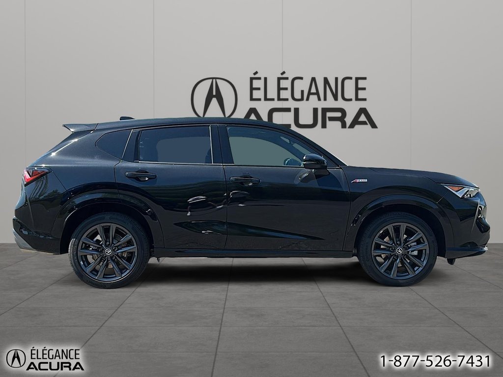 2025 Acura ADX A-Spec in Granby, Quebec - 4 - w1024h768px