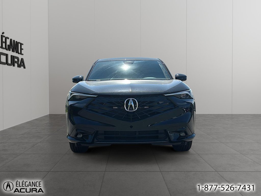 2025 Acura ADX A-Spec in Granby, Quebec - 2 - w1024h768px