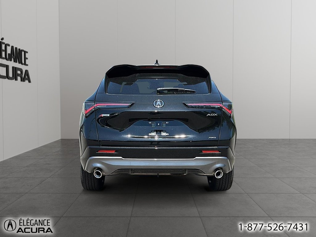 2025 Acura ADX A-Spec in Granby, Quebec - 6 - w1024h768px