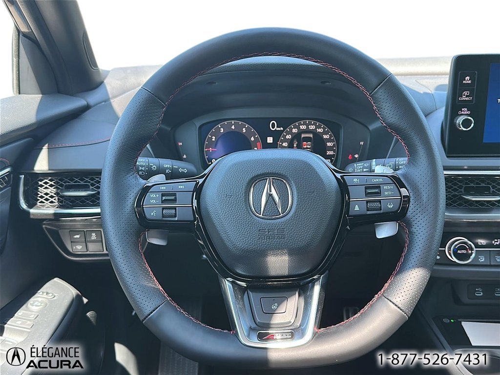 2025 Acura ADX A-Spec in Granby, Quebec - 15 - w1024h768px