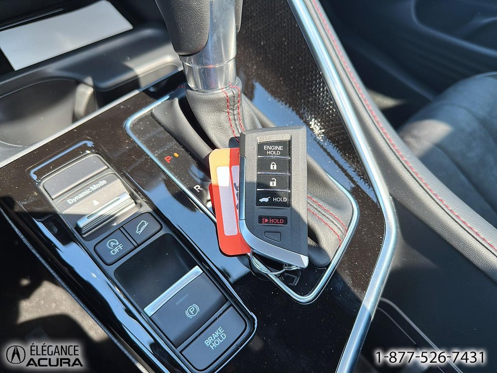 2025 Acura ADX A-Spec in Granby, Quebec - 20 - w1024h768px