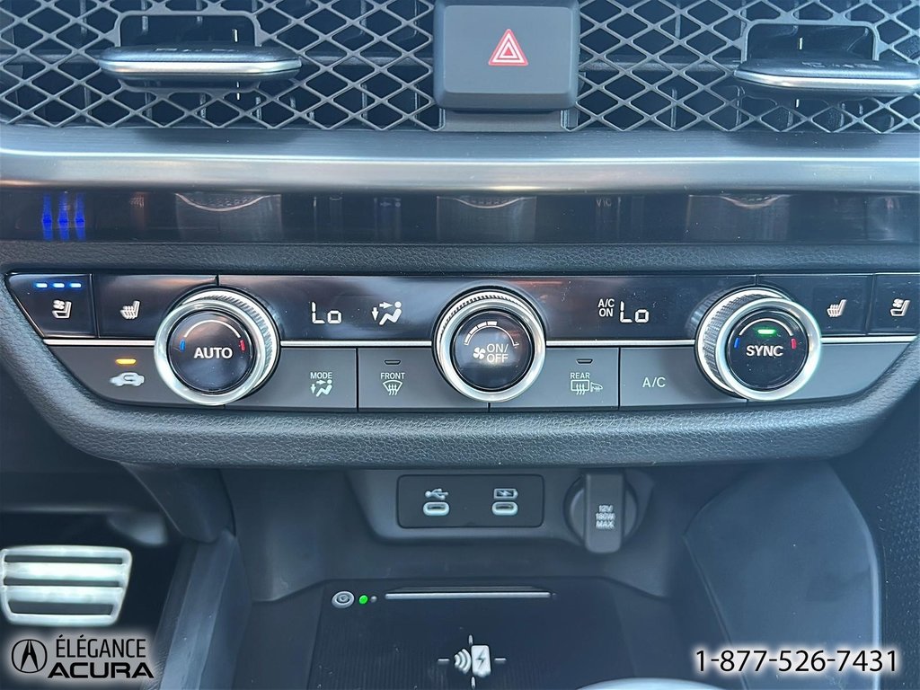 2025 Acura ADX A-Spec in Granby, Quebec - 17 - w1024h768px