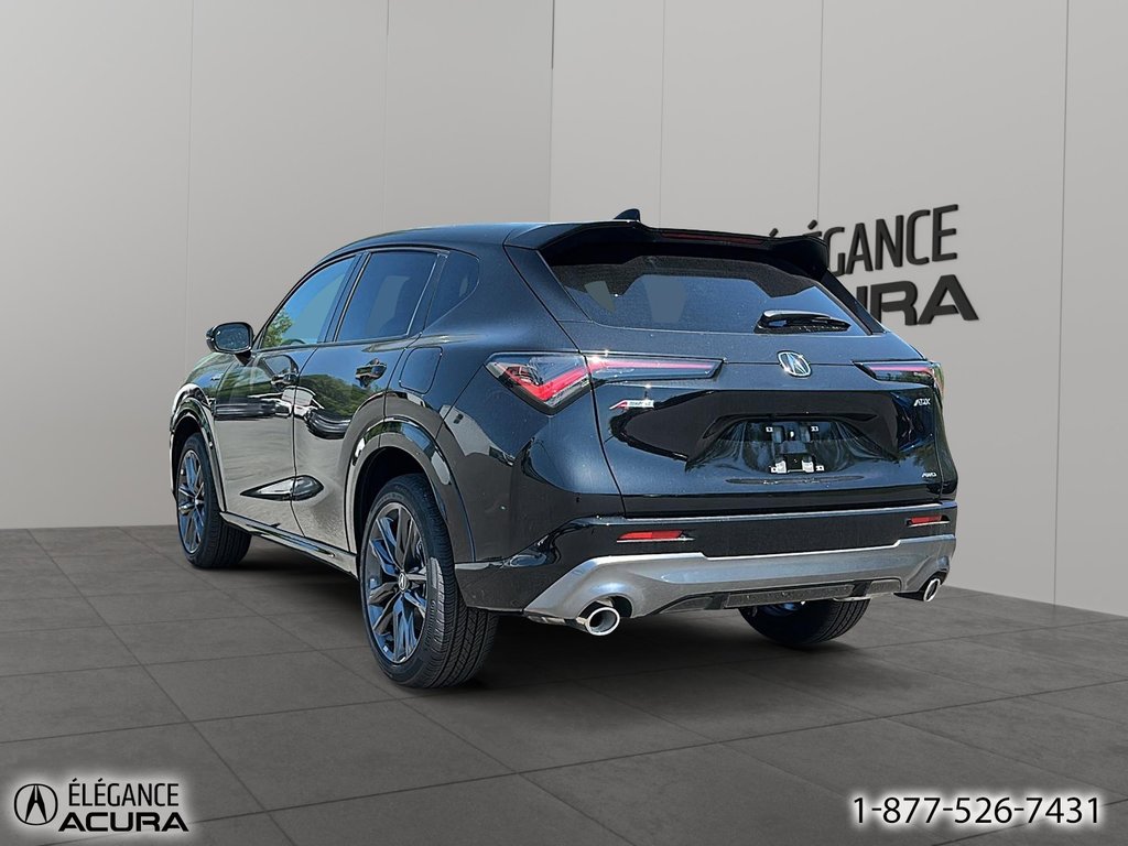 2025 Acura ADX A-Spec in Granby, Quebec - 7 - w1024h768px