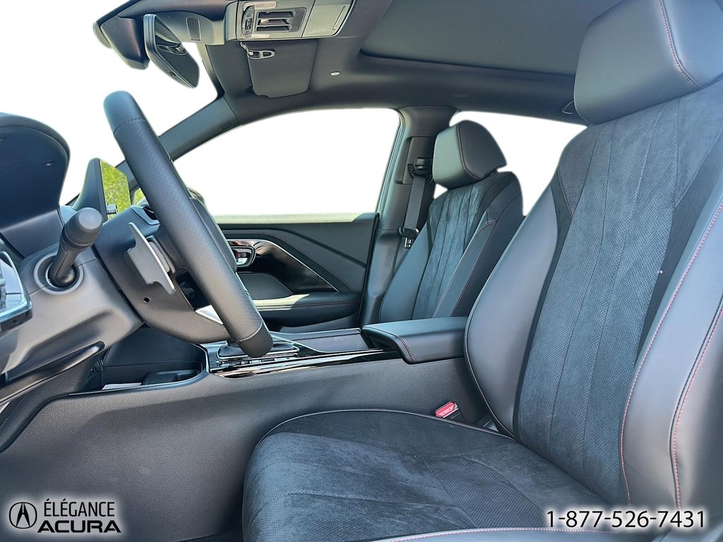 2025 Acura ADX A-Spec in Granby, Quebec - 11 - w1024h768px