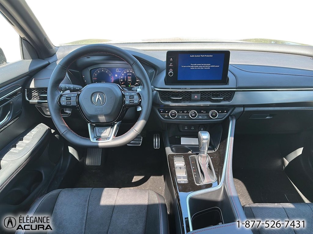 2025 Acura ADX A-Spec in Granby, Quebec - 13 - w1024h768px
