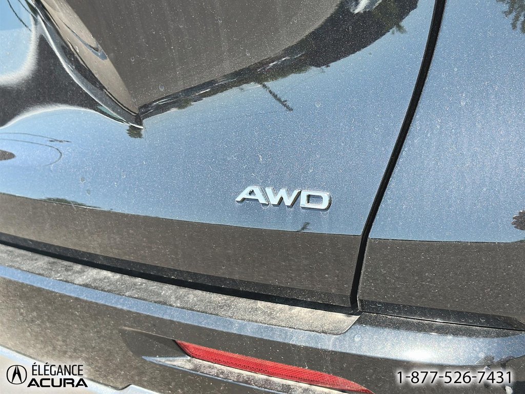 2025 Acura ADX A-Spec in Granby, Quebec - 19 - w1024h768px