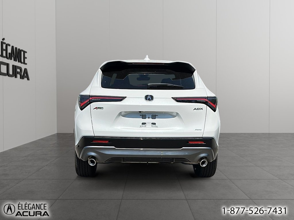 Acura ADX A-Spec 2025 à Granby, Québec - 6 - w1024h768px
