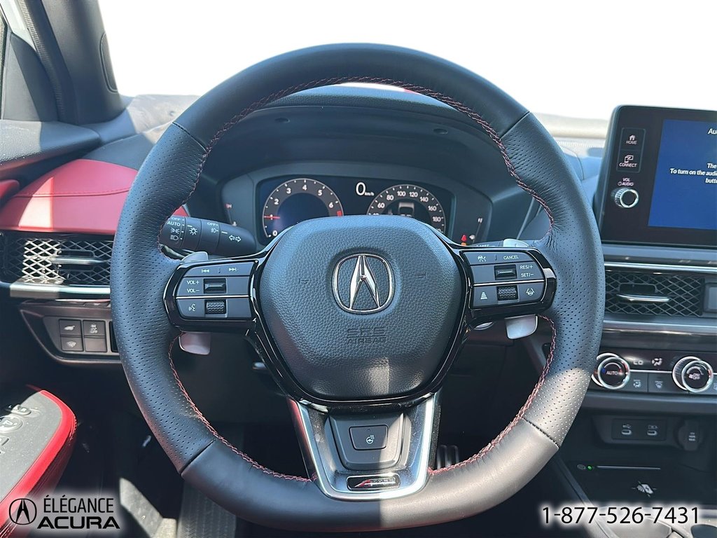Acura ADX A-Spec 2025 à Granby, Québec - 15 - w1024h768px
