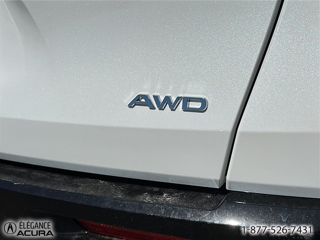 Acura ADX A-Spec 2025 à Granby, Québec - 19 - w1024h768px