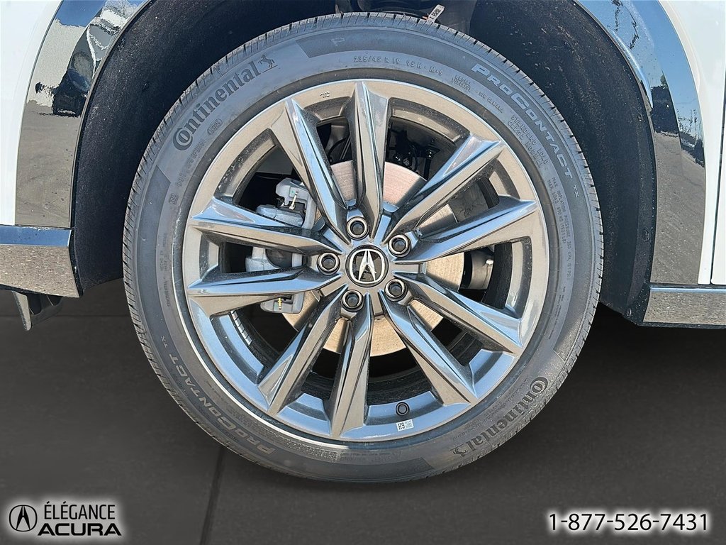 Acura ADX A-Spec 2025 à Granby, Québec - 10 - w1024h768px