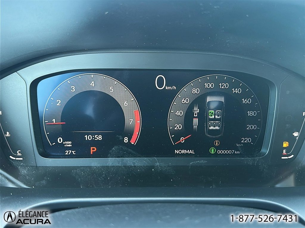 Acura ADX A-Spec 2025 à Granby, Québec - 16 - w1024h768px