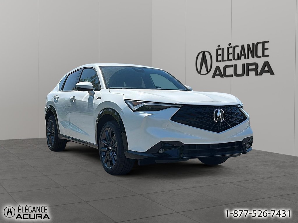 Acura ADX A-Spec 2025 à Granby, Québec - 3 - w1024h768px
