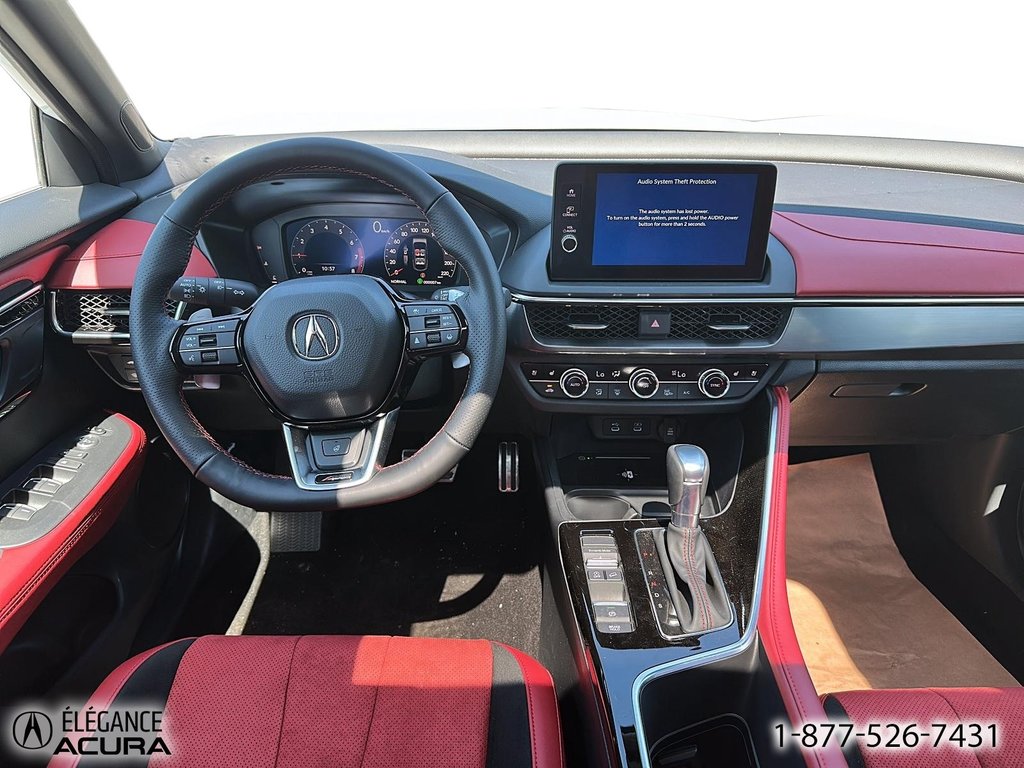 Acura ADX A-Spec 2025 à Granby, Québec - 13 - w1024h768px
