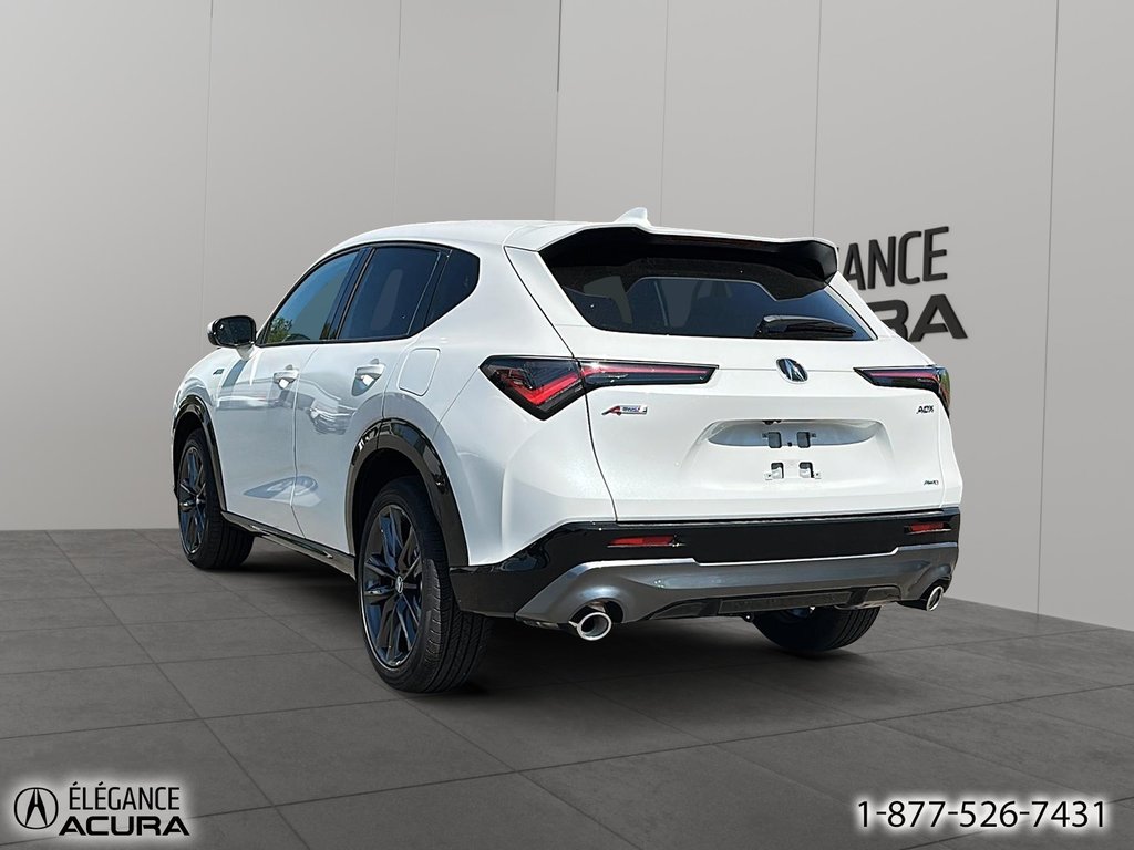 Acura ADX A-Spec 2025 à Granby, Québec - 7 - w1024h768px