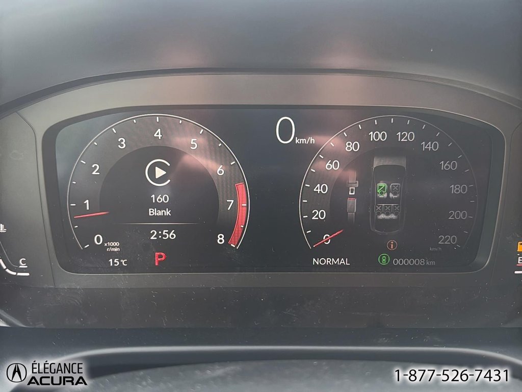2025 Acura ADX A-Spec in Granby, Quebec - 16 - w1024h768px