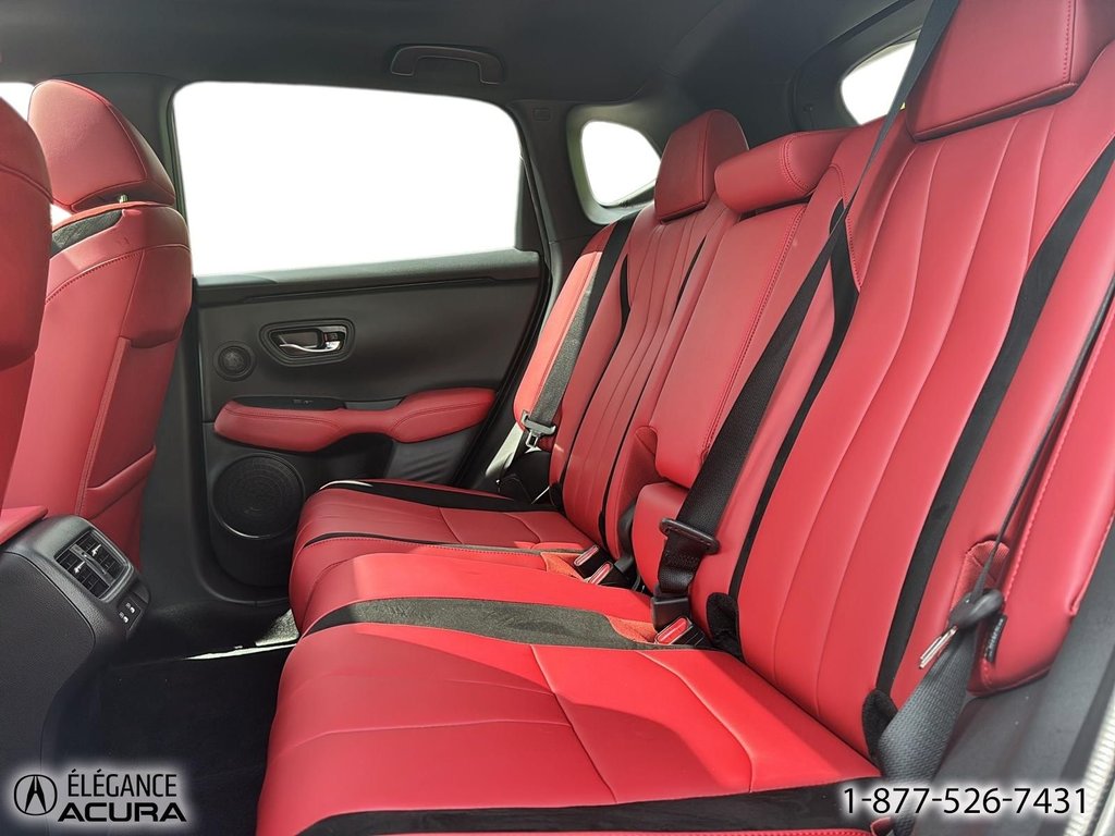 2025 Acura ADX A-Spec in Granby, Quebec - 12 - w1024h768px