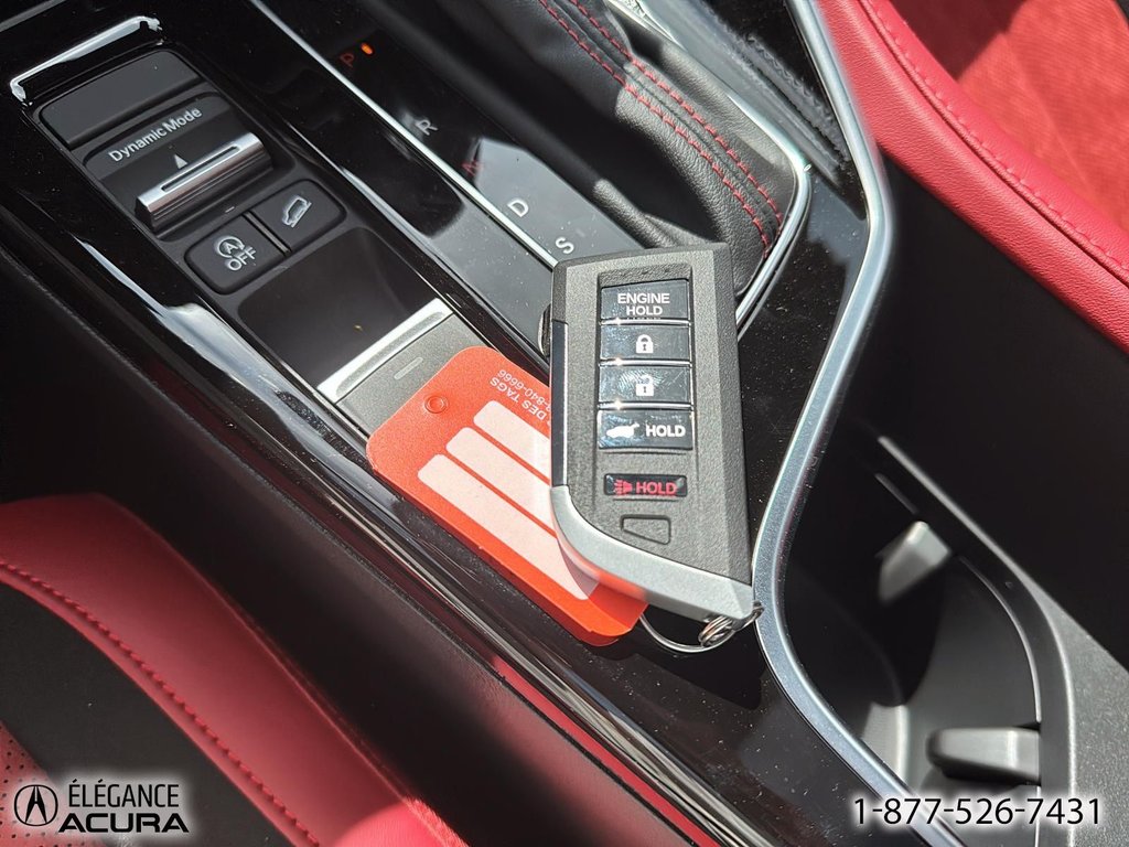 2025 Acura ADX A-Spec in Granby, Quebec - 20 - w1024h768px