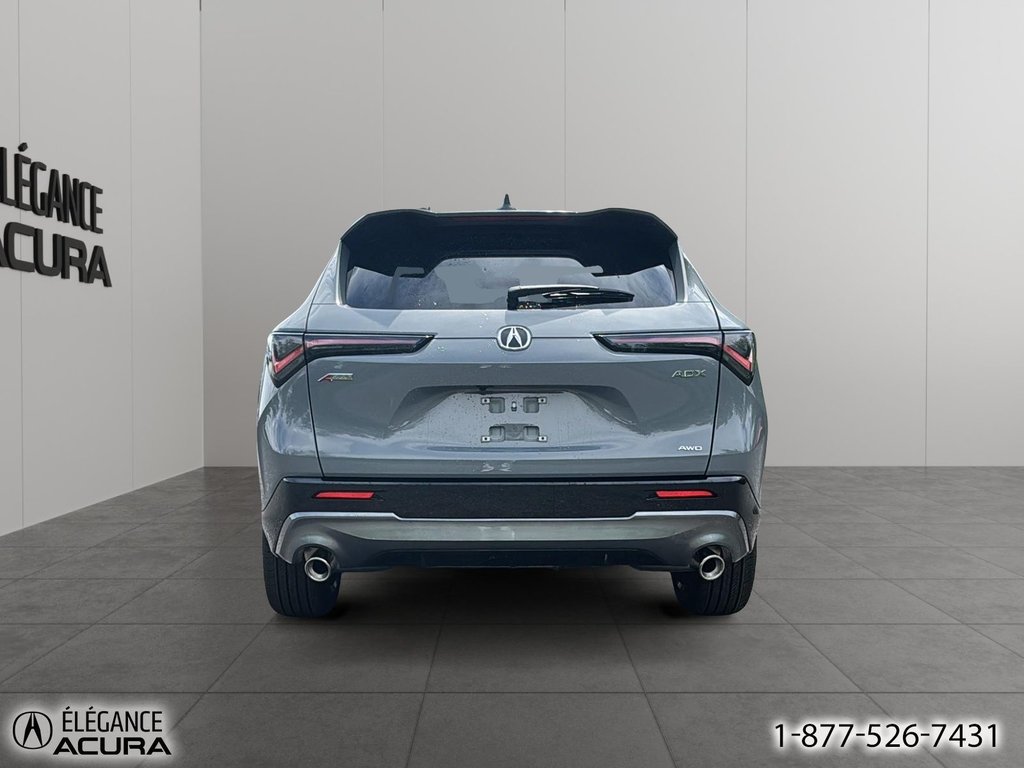 2025 Acura ADX A-Spec in Granby, Quebec - 6 - w1024h768px