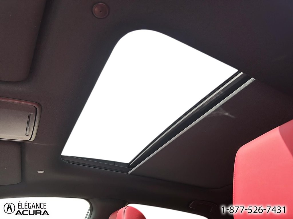 2025 Acura ADX A-Spec in Granby, Quebec - 21 - w1024h768px