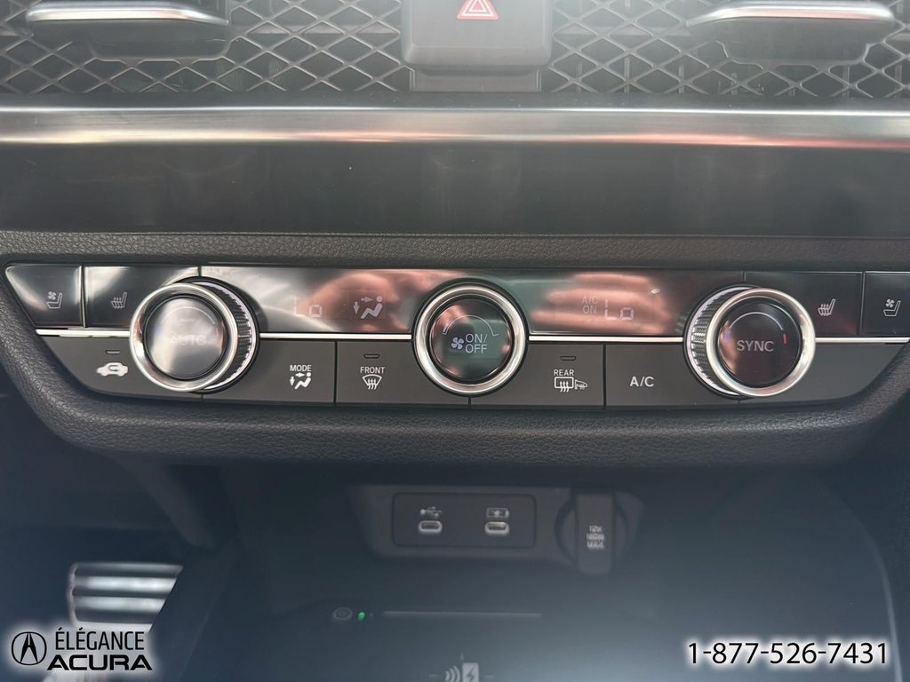 2025 Acura ADX A-Spec in Granby, Quebec - 17 - w1024h768px