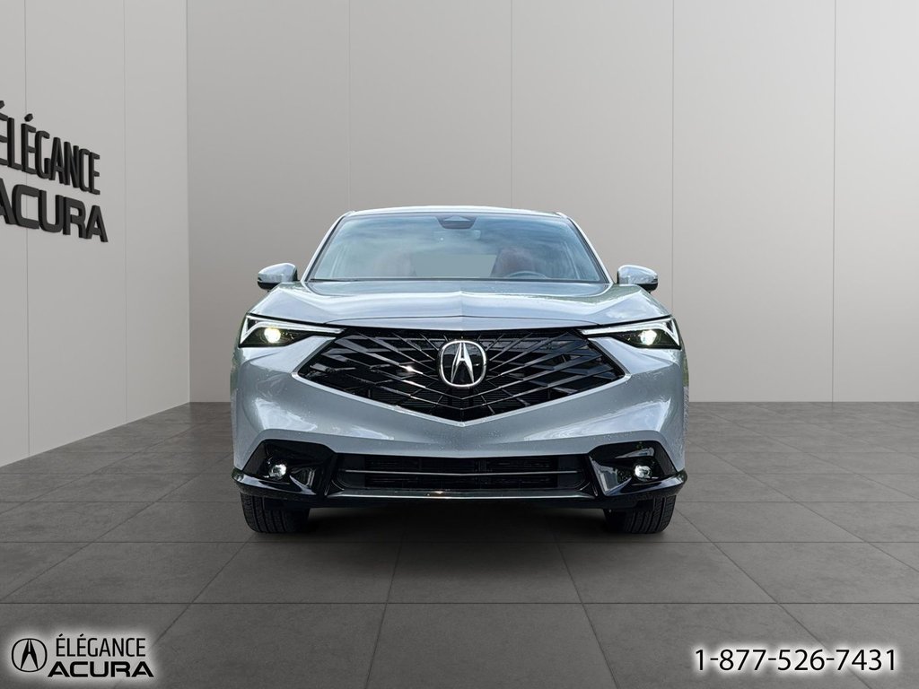 2025 Acura ADX A-Spec in Granby, Quebec - 2 - w1024h768px