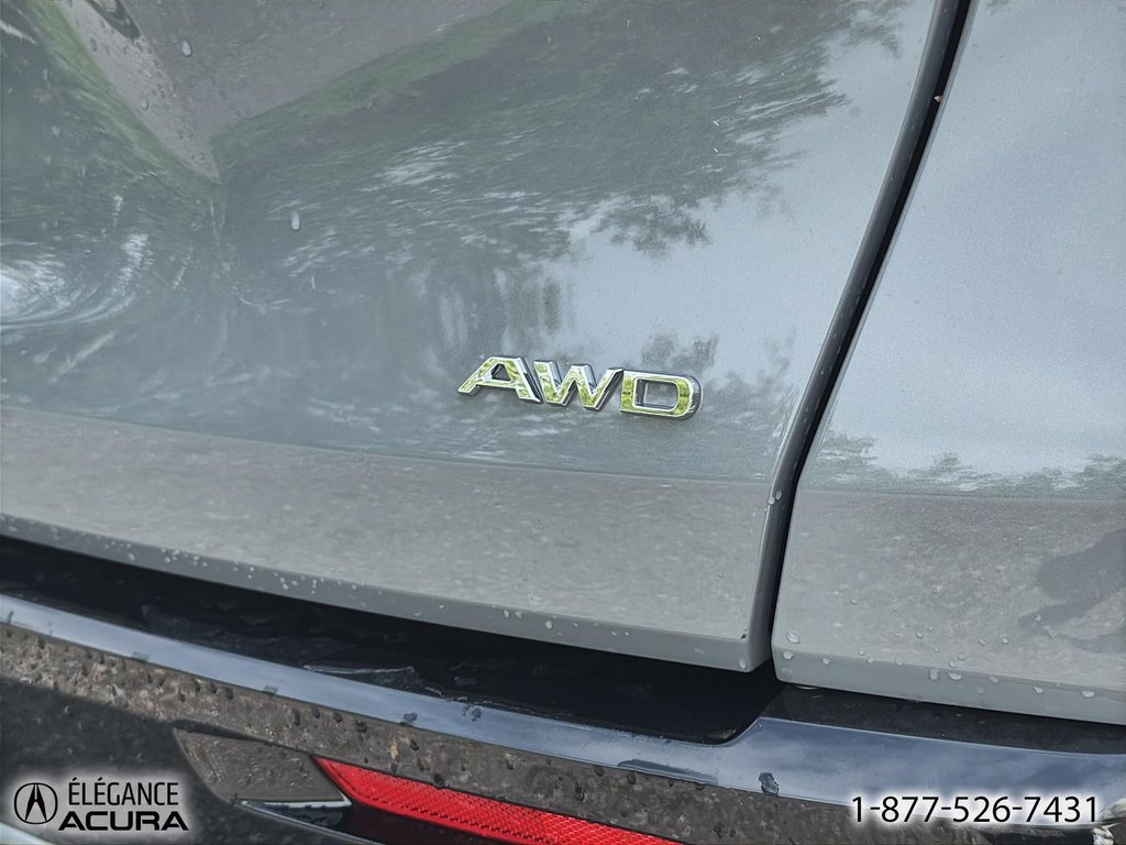 2025 Acura ADX A-Spec in Granby, Quebec - 19 - w1024h768px