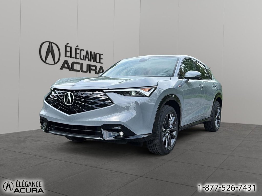 2025 Acura ADX A-Spec in Granby, Quebec - 1 - w1024h768px