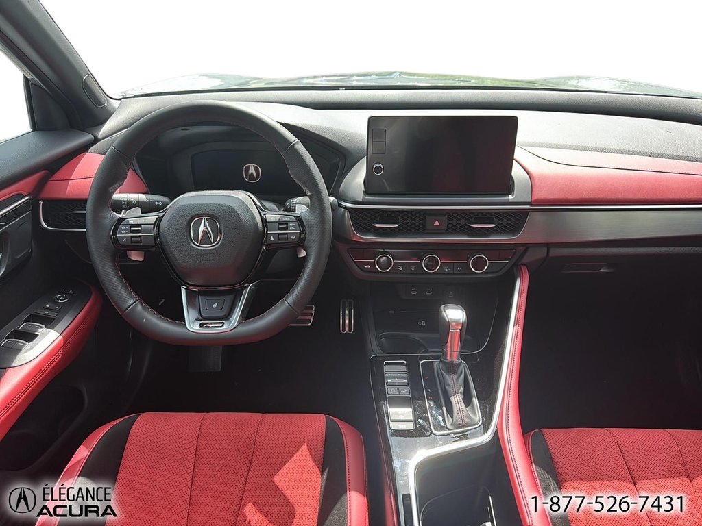 2025 Acura ADX A-Spec in Granby, Quebec - 13 - w1024h768px