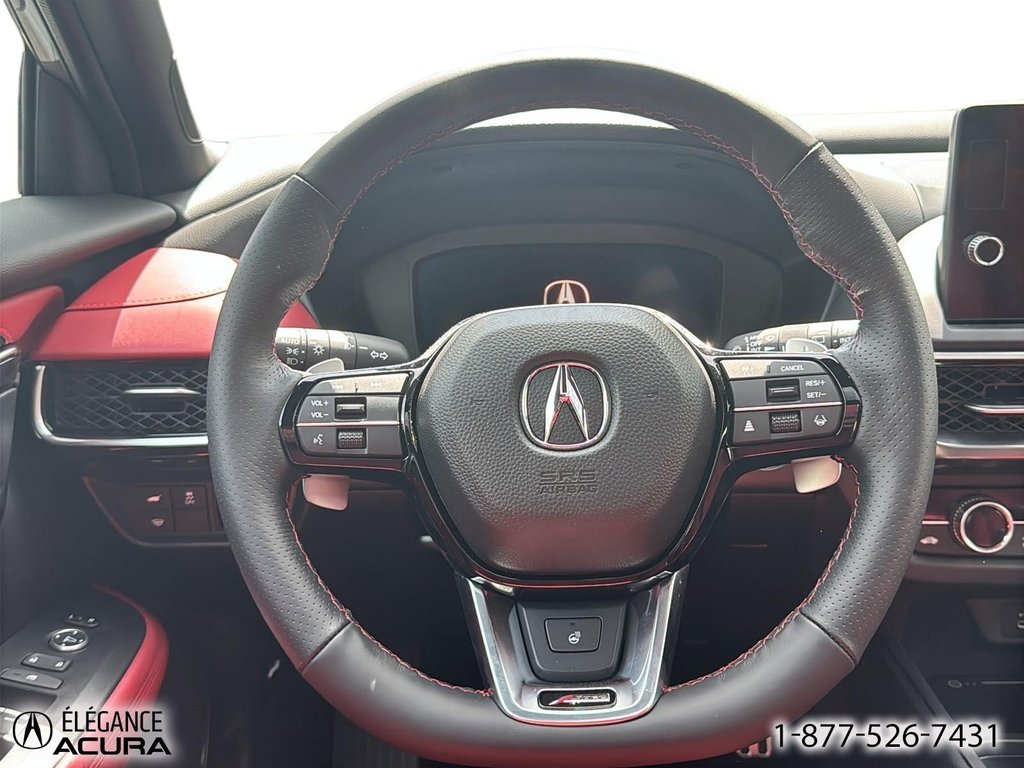 2025 Acura ADX A-Spec in Granby, Quebec - 15 - w1024h768px